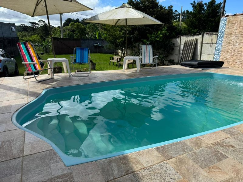 Imagem Chácara com 2 Quartos à Venda, 80 m² em Potuverá - Itapecerica da Serra Imagem Chácara com 2 Quartos à Venda, 80 m² em Potuverá - Itapecerica da Serra
