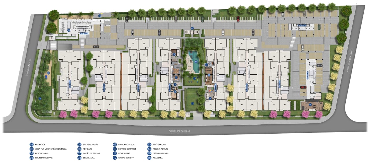 Imagem Apartamento com 2 Quartos à Venda, 54 m²em Recreio dos Bandeirantes - Rio de Janeiro Imagem Apartamento com 2 Quartos à Venda, 54 m²em Recreio dos Bandeirantes - Rio de Janeiro