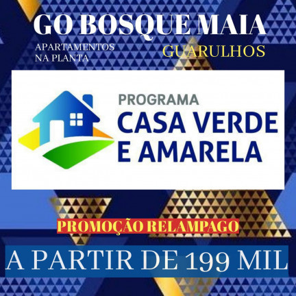 Imagem Apartamento com 2 Quartos à Venda, 38 m² em Picanço - Guarulhos Imagem Apartamento com 2 Quartos à Venda, 38 m² em Picanço - Guarulhos