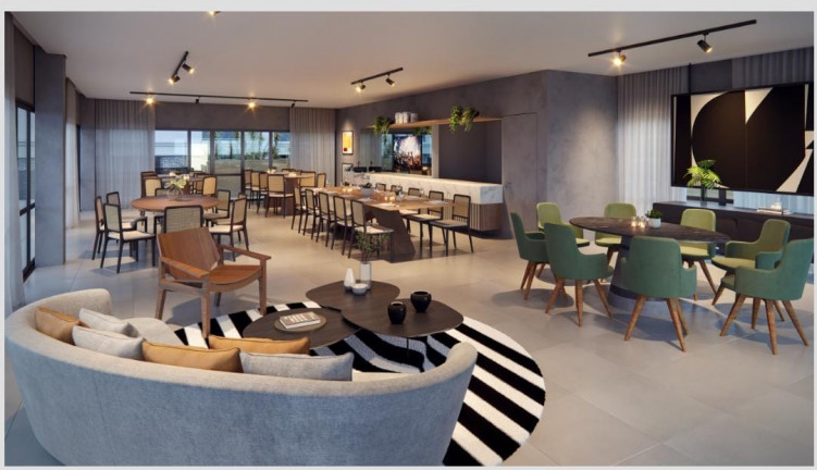 Imagem Apartamento com 2 Quartos à Venda, 51 m² em Joaquim Távora - Fortaleza