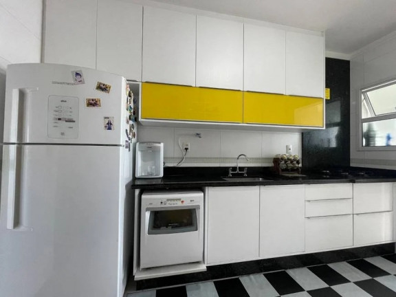 Imagem Apartamento com 3 Quartos à Venda, 116 m² em Canto do Forte - Praia Grande Imagem Apartamento com 3 Quartos à Venda, 116 m² em Canto do Forte - Praia Grande