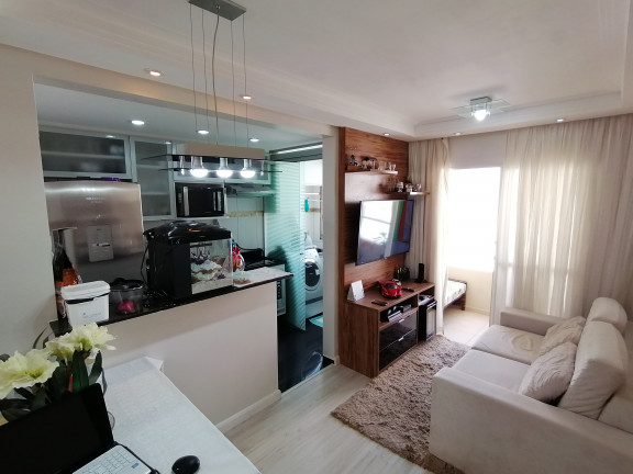 Apartamento com 2 Quartos à Venda, 58 m² em Jardim Nova Europa - Campinas