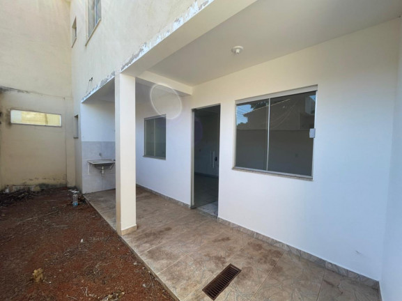 Imagem Casa com 2 Quartos à Venda, 93 m² em Jardim Alvorada - Alfenas