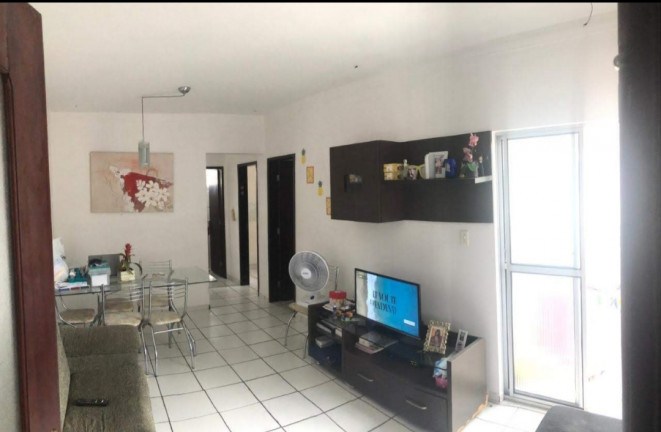 Imagem Apartamento com 2 Quartos à Venda, 1 m² em Cohama - São Luís