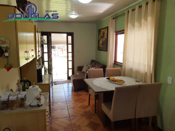 Imagem Casa de Condomínio com 2 Quartos à Venda, 80 m² em Águas Claras - Viamão