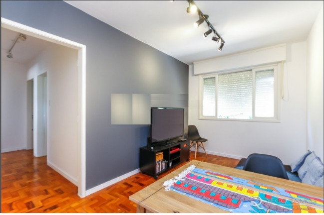 Apartamento com 3 Quartos à Venda, 64 m² em Rio Branco - Porto Alegre