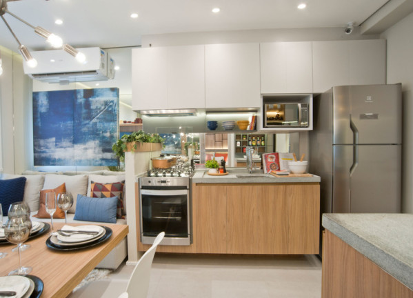 Imagem Apartamento com 2 Quartos à Venda, 32 m² em Parque Fongaro - São Paulo