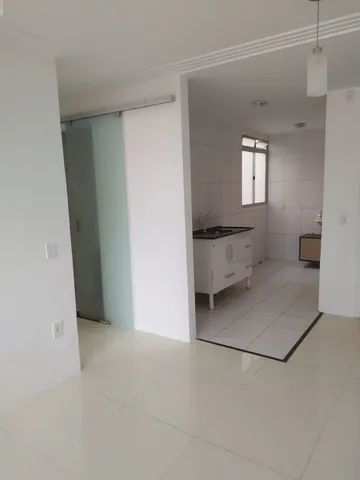 Imagem Apartamento com 2 Quartos para Alugar, 49 m²em Caji - Lauro de Freitas