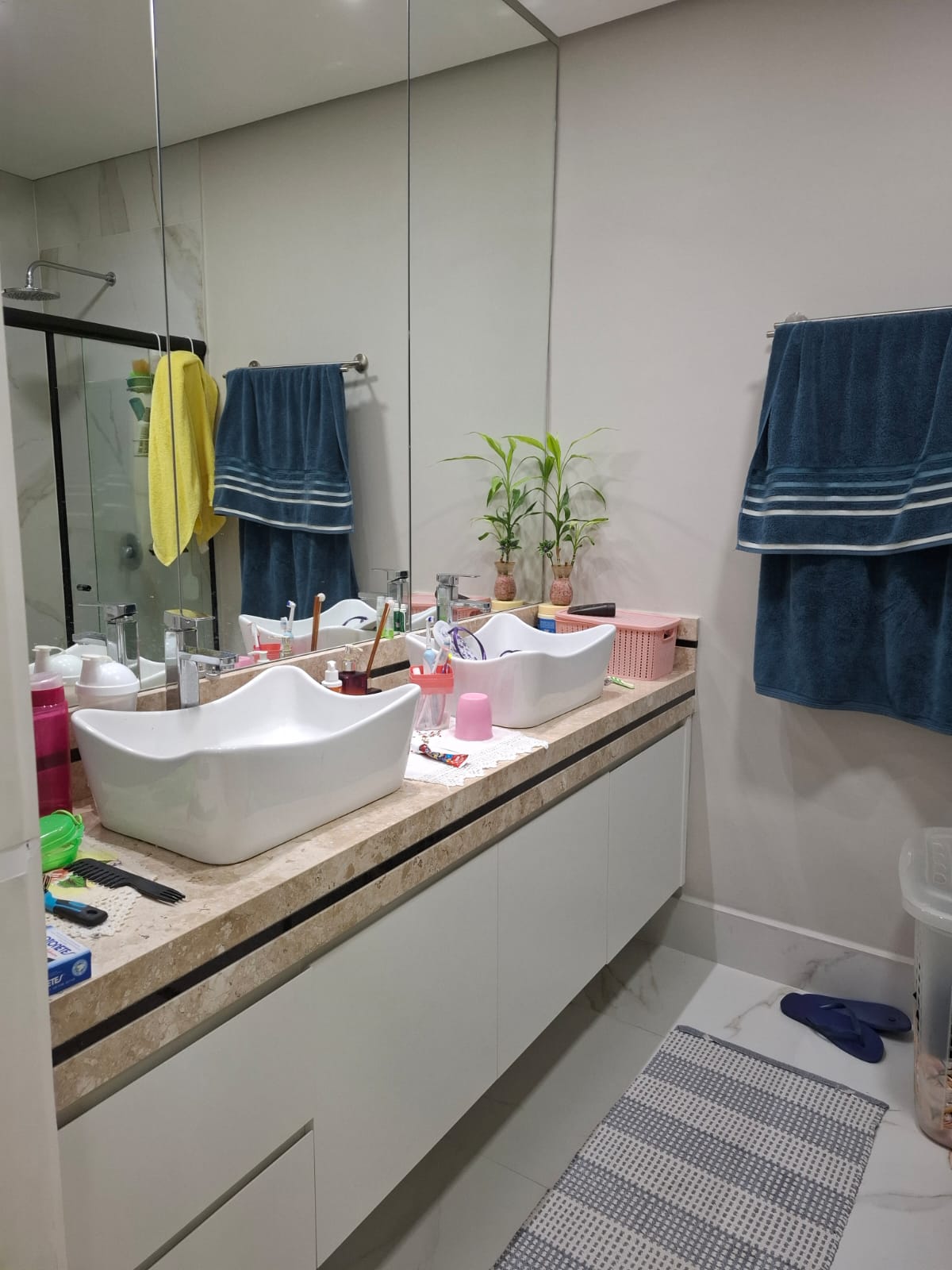 Imagem Sobrado com 3 Quartos à Venda, 250 m²em Residencial Cittá di Firenze - Campinas