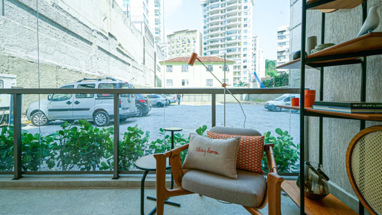 Imagem Apartamento com 4 Quartos à Venda, 122 m² em Icaraí - Niterói
