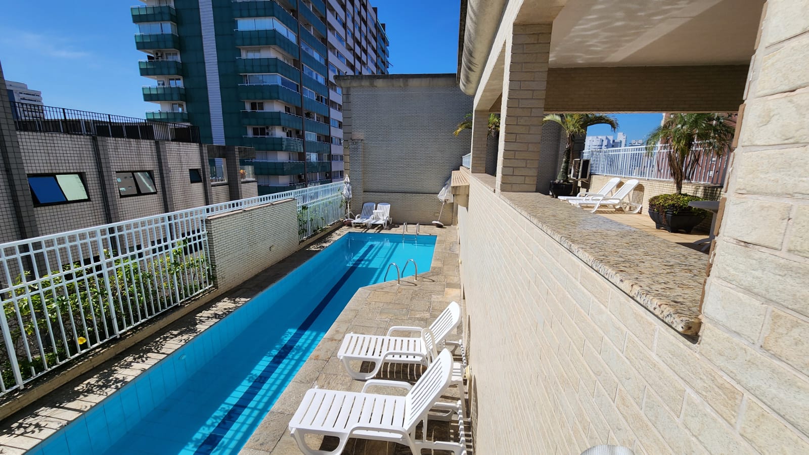 Imagem Apartamento com 3 Quartos à Venda, 160 m²em Boqueirão - Santos Imagem Apartamento com 3 Quartos à Venda, 160 m²em Boqueirão - Santos