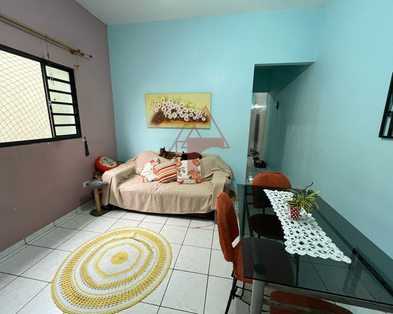 Casa com 3 Quartos à Venda, 102 m²em Jardim Casqueiro - Cubatão