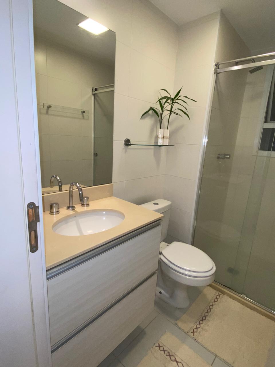 Imagem Apartamento com 1 Quarto à Venda, 48 m² em Centro Cívico - Mogi das Cruzes