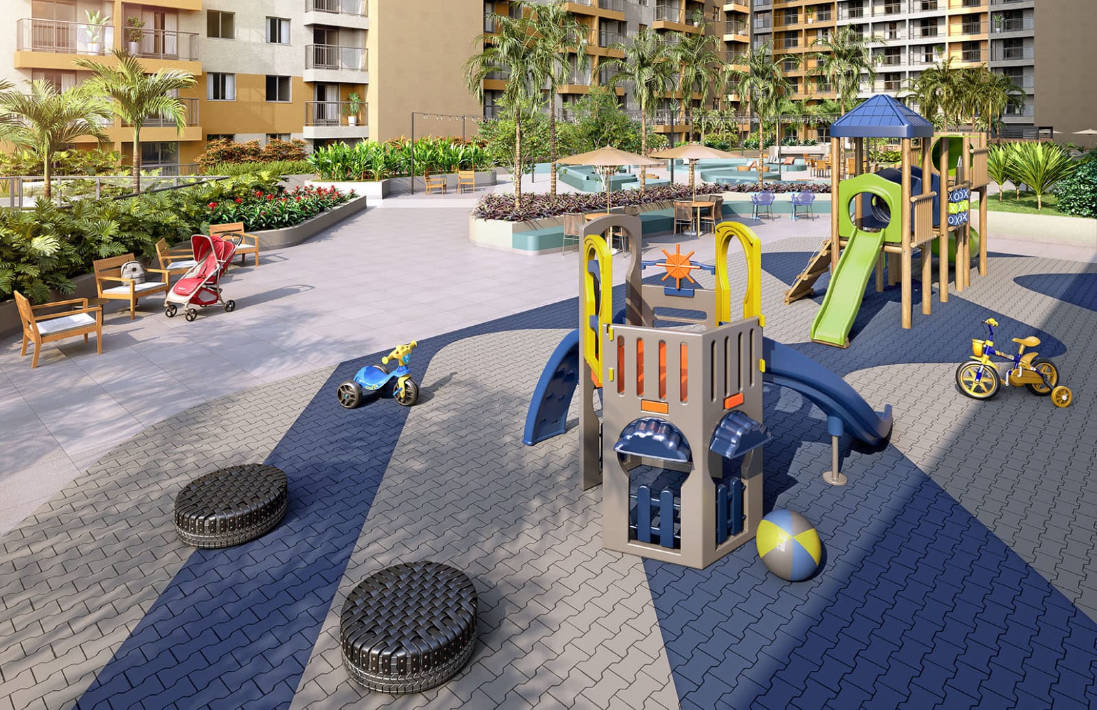 Imagem Apartamento com 2 Quartos à Venda, 54 m² em Santo Cristo - Rio de Janeiro