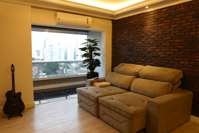 Imagem Apartamento com 3 Quartos à Venda, 137 m² em Ipiranga - São Paulo