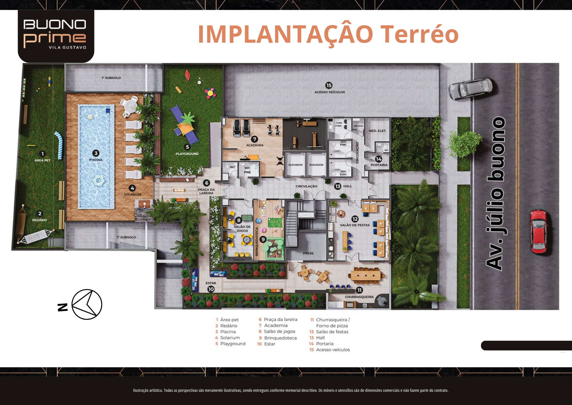 Imagem Apartamento com 2 Quartos à Venda, 55 m²em Vila Constança - São Paulo