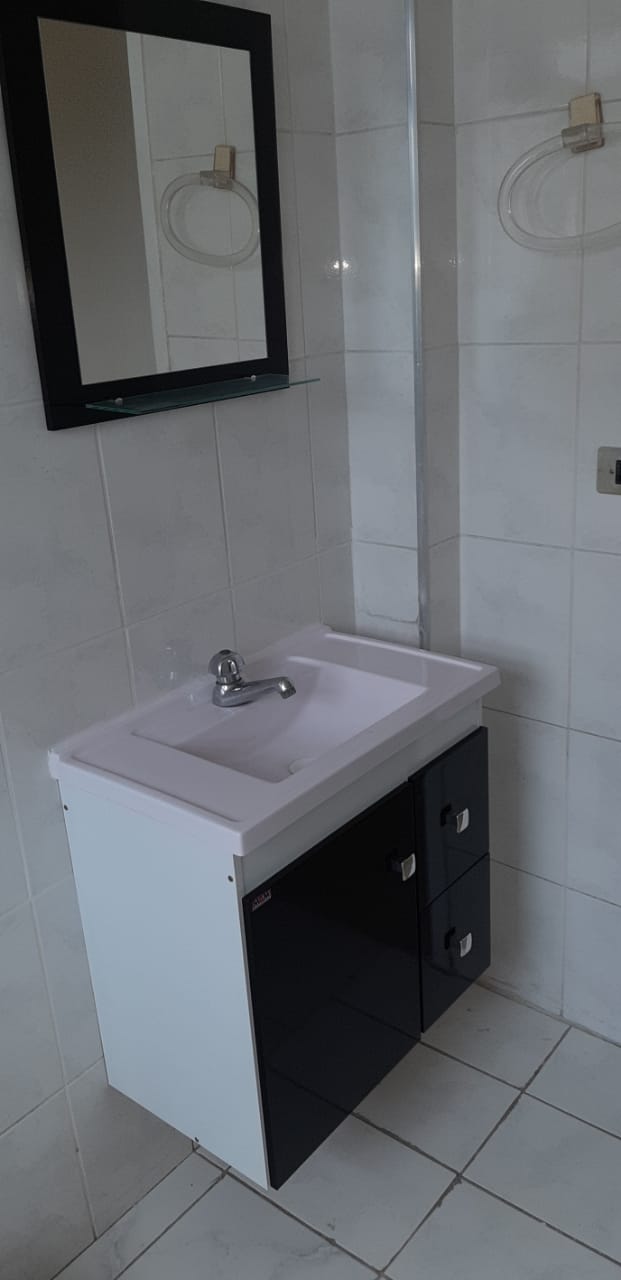 Imagem Apartamento com 1 Quarto à Venda, 37 m² em Itararé - São Vicente
