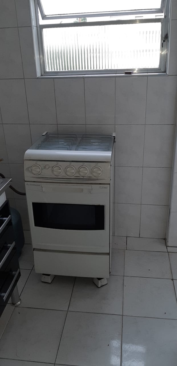 Imagem Apartamento com 1 Quarto à Venda, 37 m² em Itararé - São Vicente