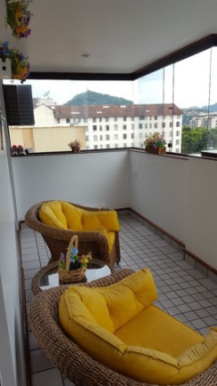 Imagem Apartamento com 2 Quartos à Venda,  em Alto - Teresópolis