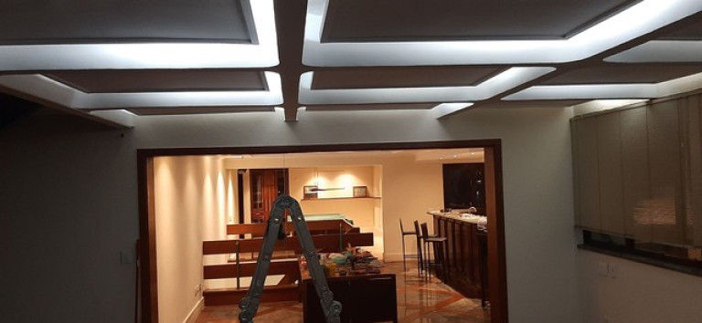 Imagem Cobertura com 4 Quartos para Alugar, 500 m² em Jardim Ampliação - São Paulo