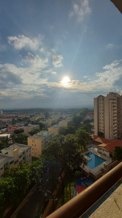 Imagem Apartamento com 3 Quartos à Venda, 62 m² em Parque Císper - São Paulo