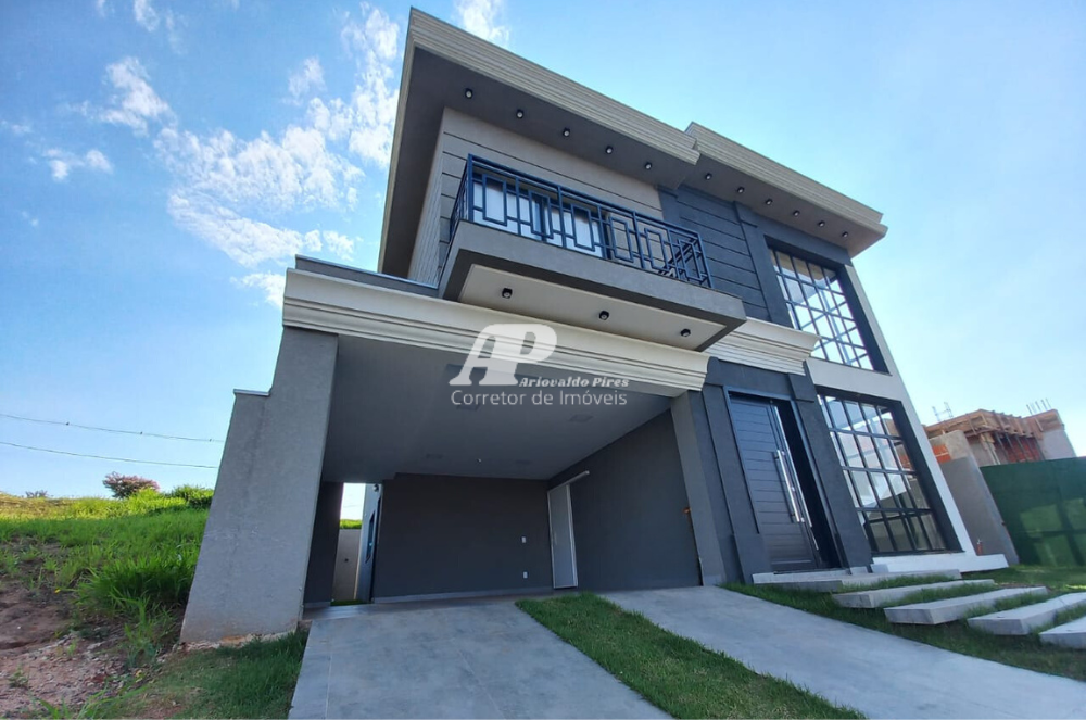 Imagem Casa de Condomínio com 3 Quartos à Venda, 247 m²em Jardim Carvalho - Ponta Grossa Imagem Casa de Condomínio com 3 Quartos à Venda, 247 m²em Jardim Carvalho - Ponta Grossa