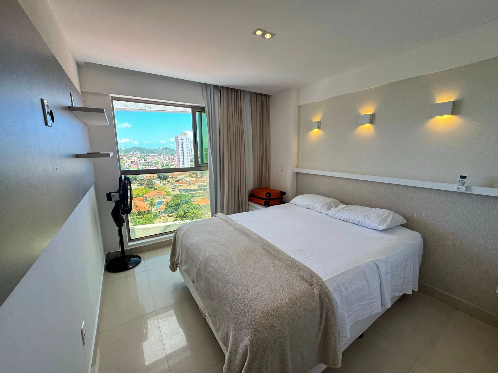 Imagem Flat com 1 Quarto à Venda, 84 m² em Ponta Negra - Natal Imagem Flat com 1 Quarto à Venda, 84 m² em Ponta Negra - Natal