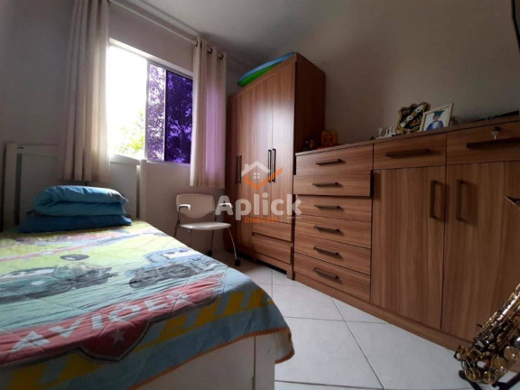 Imagem Apartamento com 3 Quartos à Venda, 56 m² em Morada de Laranjeiras  - Serra 