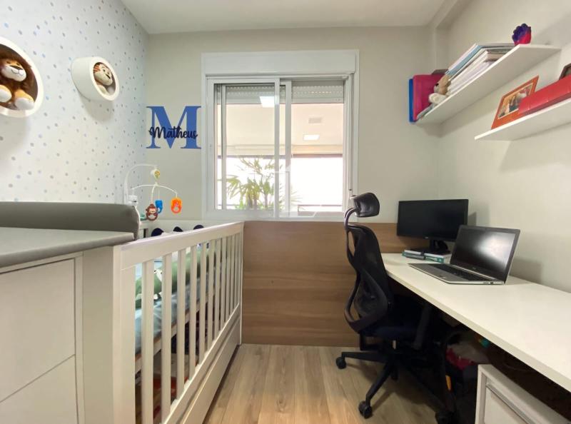 Imagem Apartamento com 3 Quartos à Venda, 95 m²em Barra Funda - São Paulo