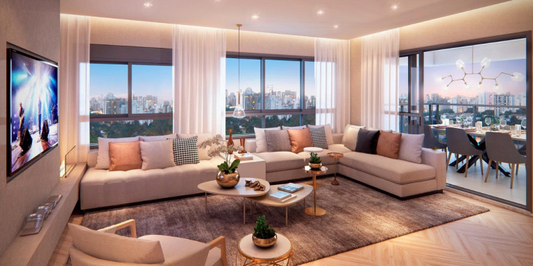Imagem Apartamento com 2 Quartos à Venda, 70 m² em Jardim América - São Paulo