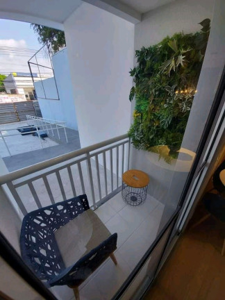 Imagem Apartamento com 2 Quartos à Venda, 44 m² em Campo Grande - Rio de Janeiro