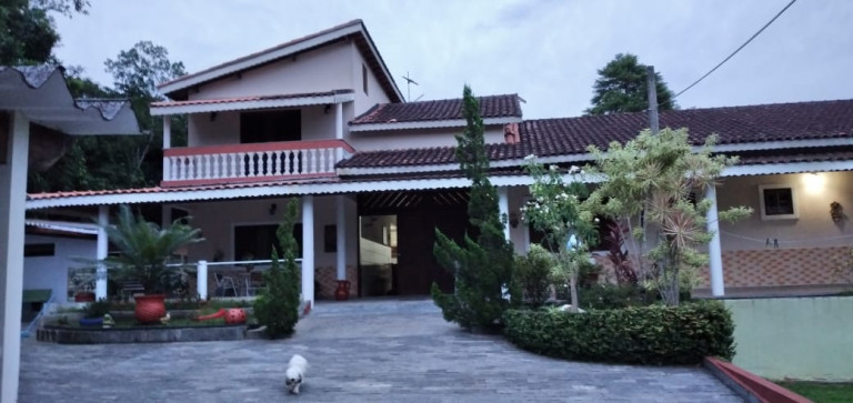 Imagem Casa de Condomínio com 6 Quartos à Venda, 800 m² em Parque Serra Mar - Peruíbe Imagem Casa de Condomínio com 6 Quartos à Venda, 800 m² em Parque Serra Mar - Peruíbe