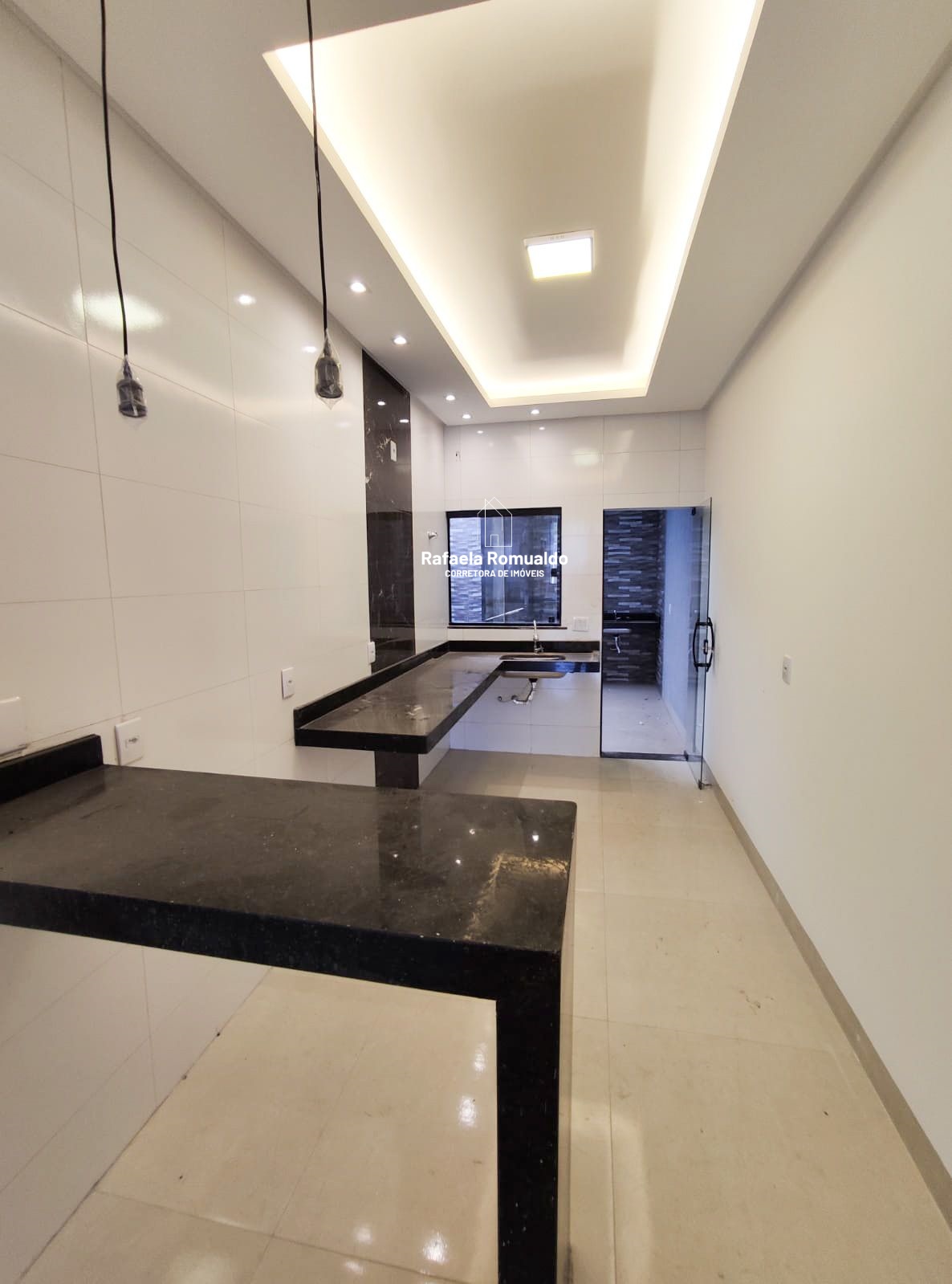 Casa com 3 Quartos à Venda, 93 m²em Residencial Santa Fé - Goiânia