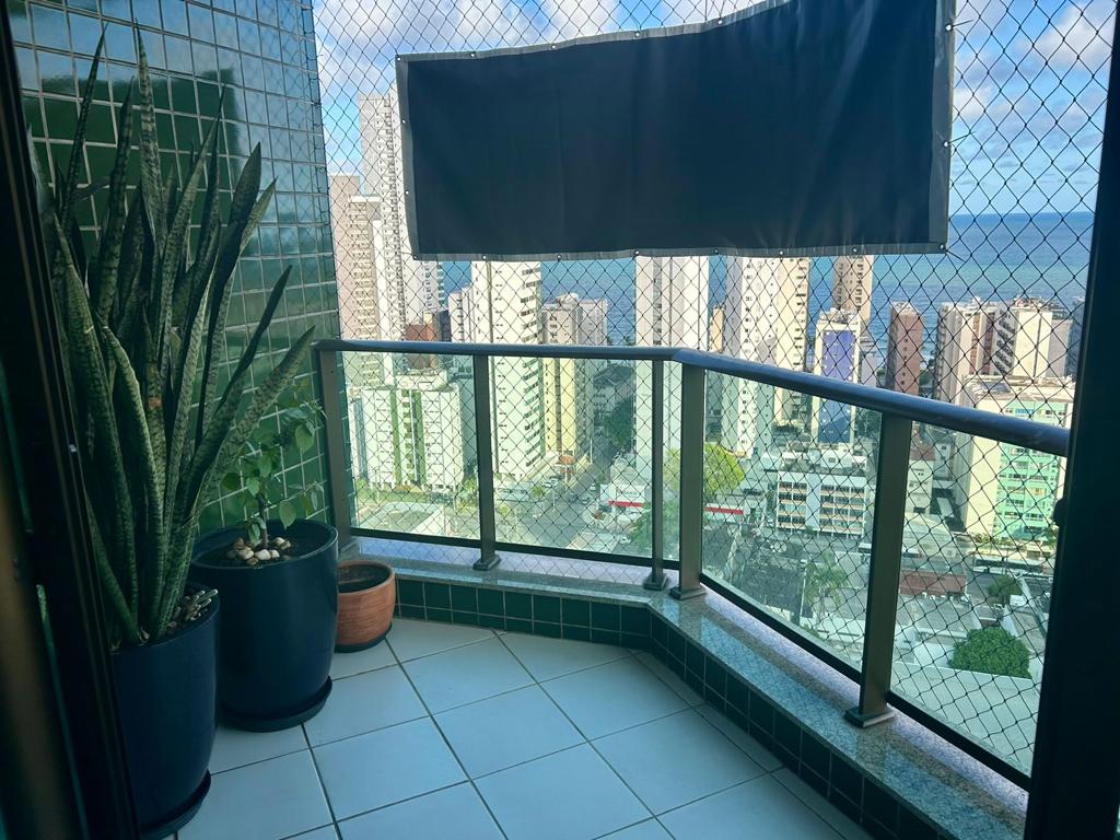 Imagem Apartamento com 4 Quartos à Venda, 135 m²em Boa Viagem - Recife
