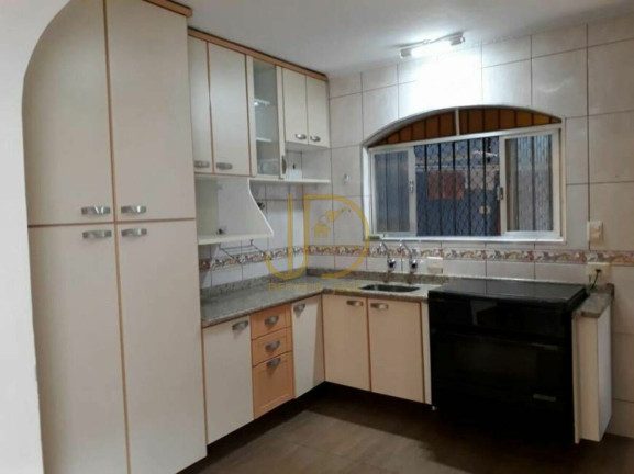 Imagem Sobrado com 3 Quartos à Venda, 185 m² em Vila São Pedro - Santo André