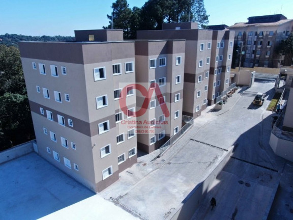 Imagem Apartamento com 2 Quartos à Venda, 47 m² em Jardim Torino - Cotia