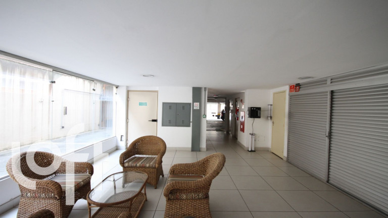 Imagem Apartamento com 1 Quarto à Venda, 40 m² em Aclimação - São Paulo