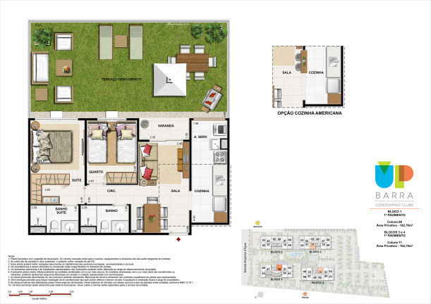 Imagem Apartamento com 3 Quartos à Venda, 70 m²em Anil - Rio de Janeiro
