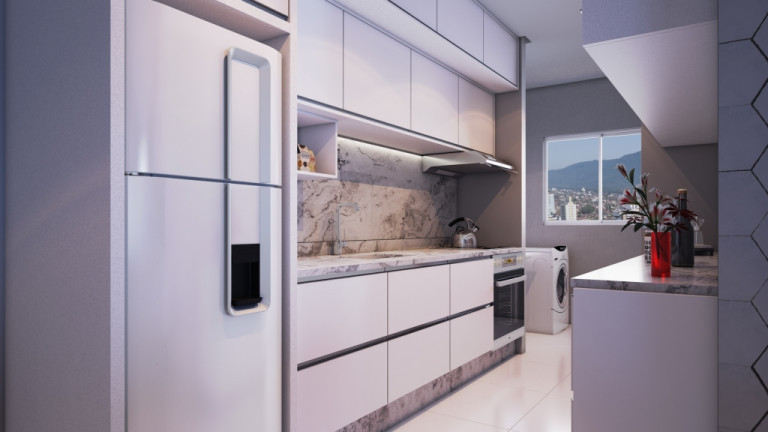 Imagem Apartamento com 2 Quartos à Venda,  em Real - Praia Grande