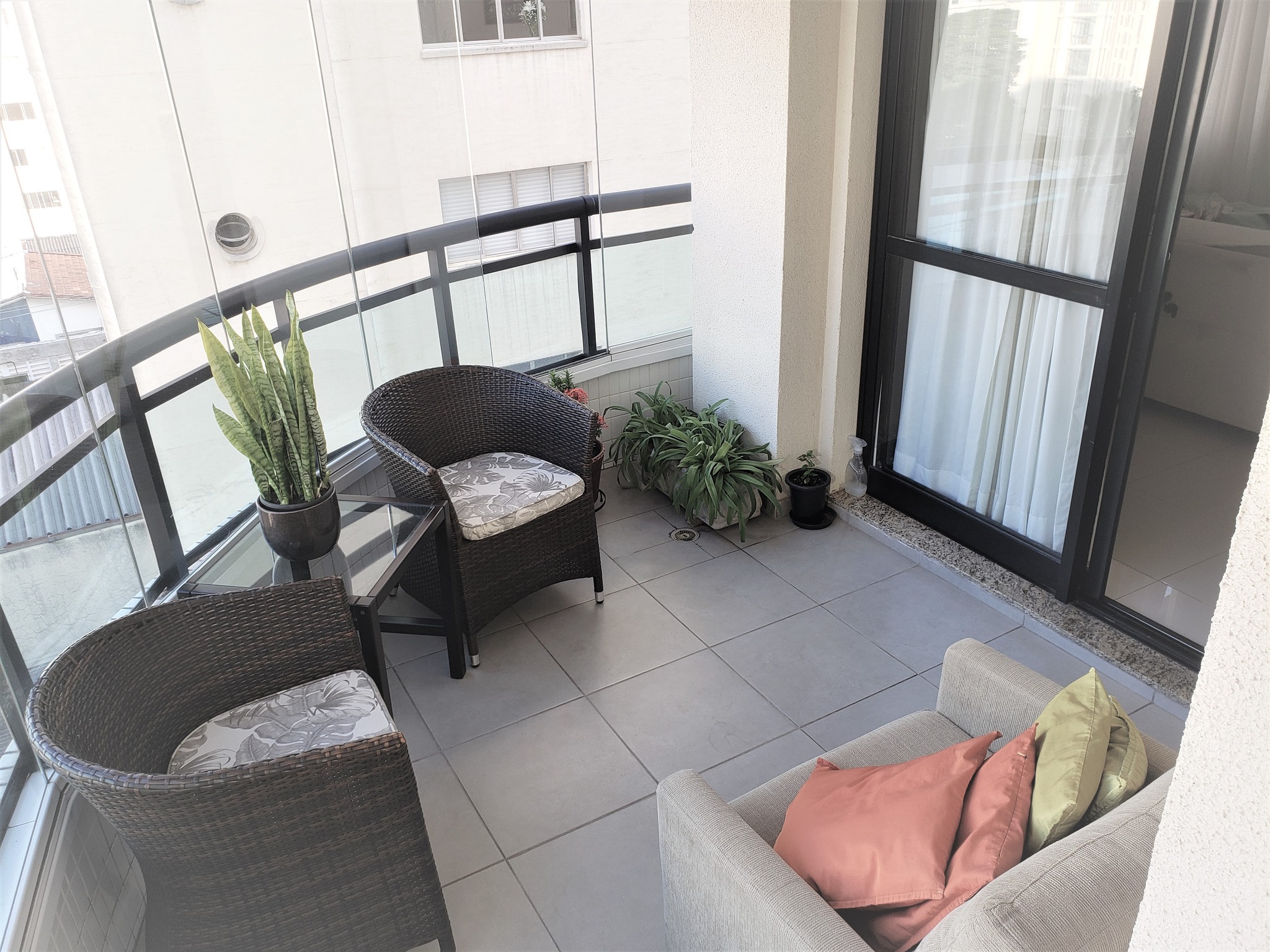 Imagem Apartamento com 3 Quartos à Venda, 103 m²em Moema - São Paulo