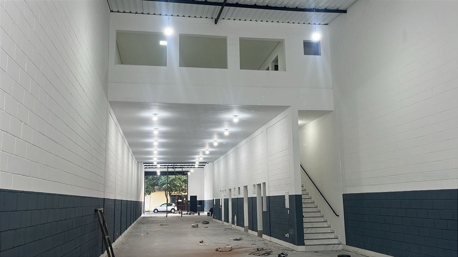 Imagem Galpão para Alugar, 640 m² em Vila Ribeiro de Barros - São Paulo Imagem Galpão para Alugar, 640 m² em Vila Ribeiro de Barros - São Paulo
