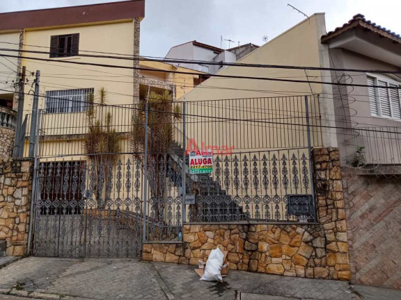 Sobrado com 3 Quartos para Alugar, 90 m² em Itaquera - São Paulo