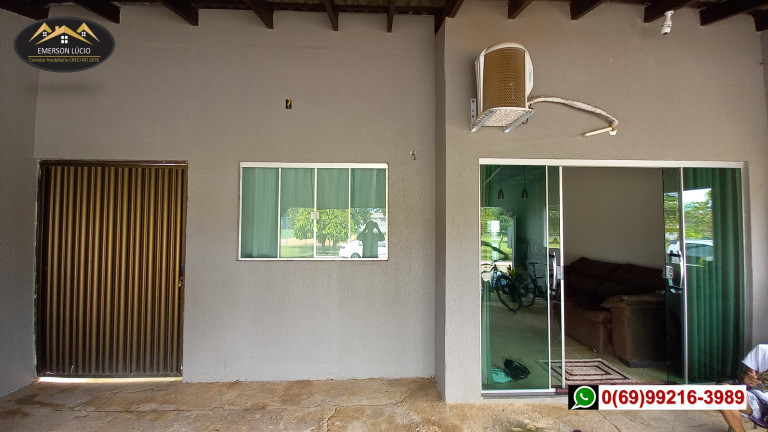 Imagem Casa de Condomínio com 2 Quartos à Venda, 100 m² em Novo Horizonte - Porto Velho Imagem Casa de Condomínio com 2 Quartos à Venda, 100 m² em Novo Horizonte - Porto Velho