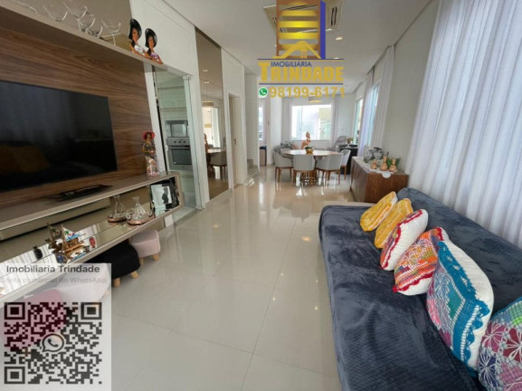 Imagem Casa de Condomínio com 3 Quartos à Venda, 210 m² em Araçagi  - São José de Ribamar