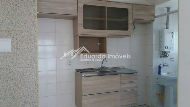 Imagem Apartamento com 3 Quartos à Venda, 60 m² em Nova Petrópolis - São Bernardo Do Campo