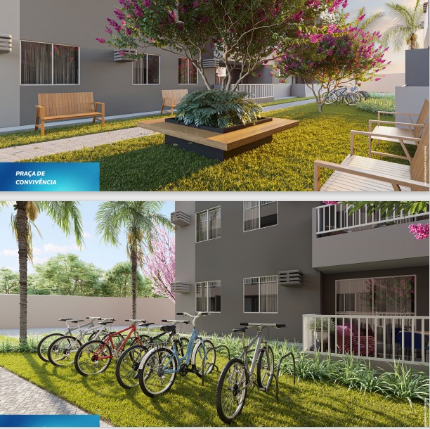 Imagem Apartamento com 2 Quartos à Venda, 52 m²em Jardim São Paulo - Recife