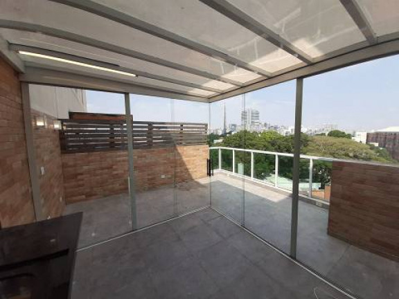 Imagem Apartamento com 2 Quartos à Venda, 89 m² em Pinheiros - São Paulo
