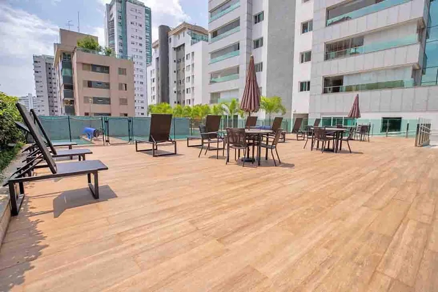 Imagem Apartamento com 4 Quartos à Venda, 186 m²em Gutierrez - Belo Horizonte