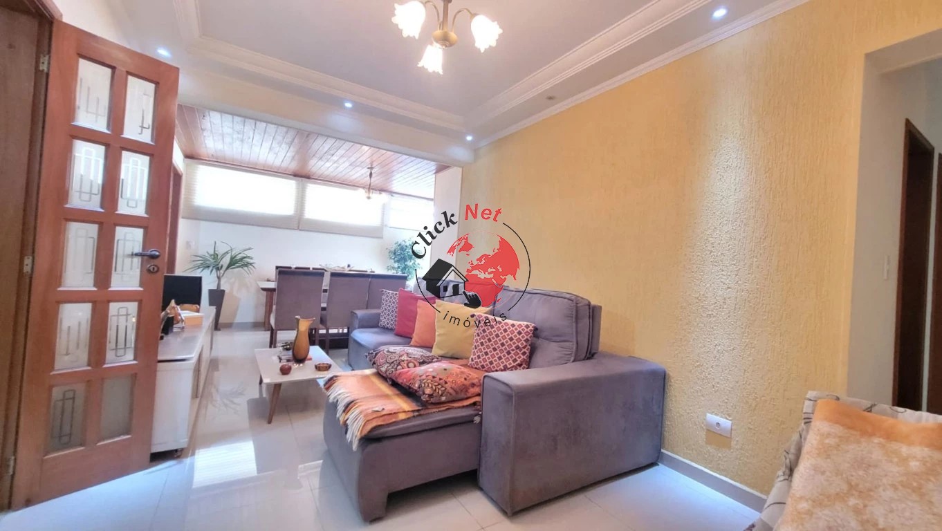Imagem Apartamento com 2 Quartos à Venda, 84 m² em Campestre - Santo André