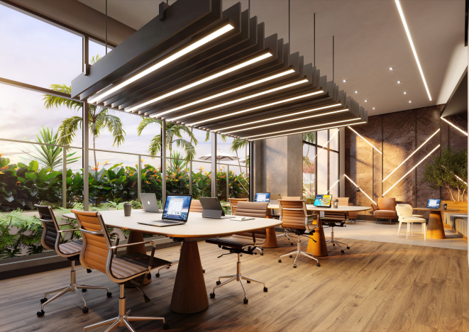Imagem Apartamento com 3 Quartos à Venda, 88 m² em Centro Comercial Jubran - Barueri